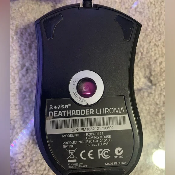 Razer Mouse - Picture 4 of 4